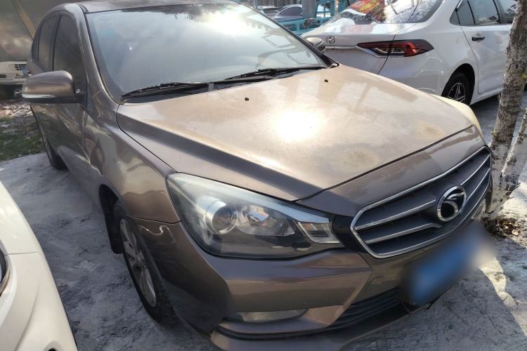 Used Soueast V5 Lingzhi 2015 Plus 1.5L Manual Smart Edition Front Right 45 Deg