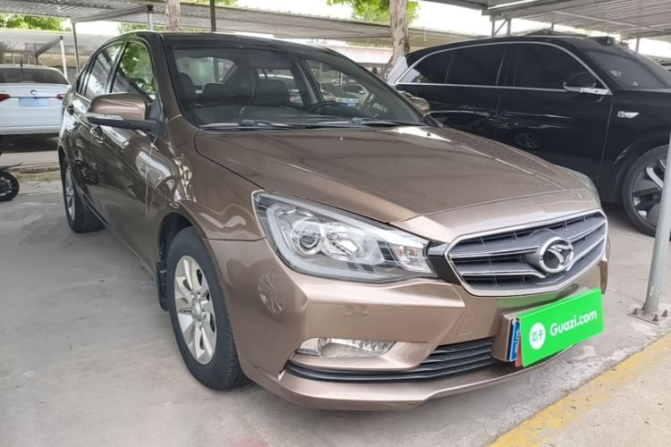Used Soueast V5 Lingzhi 2015 Plus 1.5L Manual Smart Edition Front Right 45 Deg