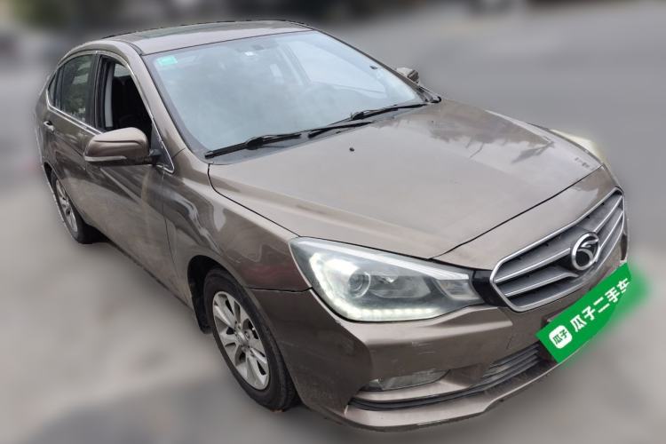 Used Soueast V5 Lingzhi 2015 Plus 1.5L Manual Smart Edition Front Right 45 Deg