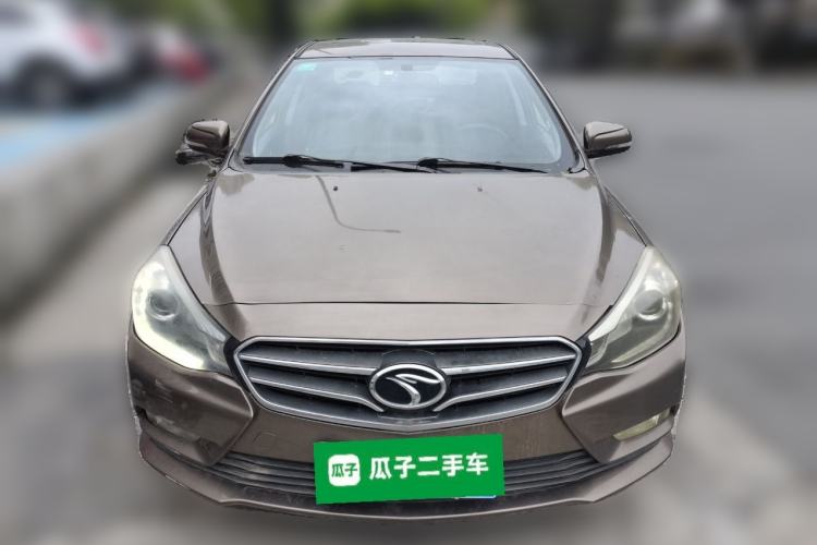 Used Soueast V5 Lingzhi 2015 Plus 1.5L Manual Smart Edition Front