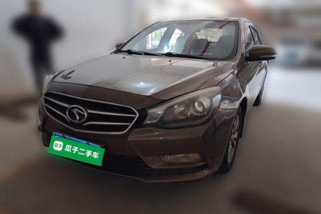 Used Soueast V5 Lingzhi 2015 Plus 1.5L Manual Smart Edition
