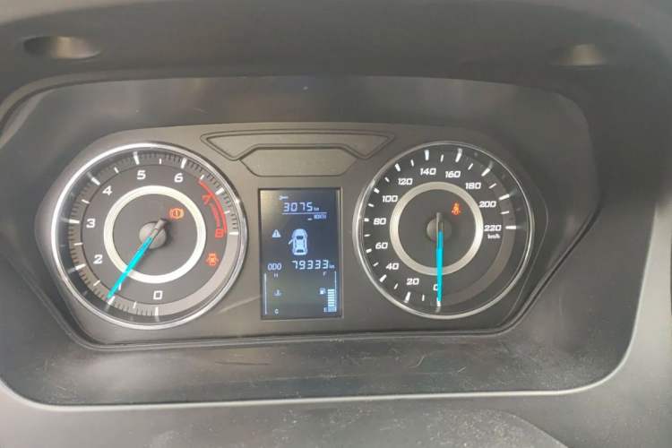 Used Soueast V5 Lingzhi 2015 Plus 1.5L Manual Smart Edition Instrument Cluster