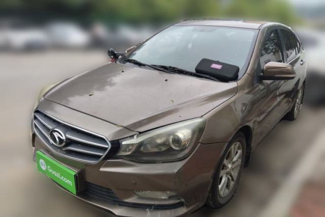 Used Soueast V5 Lingzhi 2015 Plus 1.5L Manual ZhiZun Version