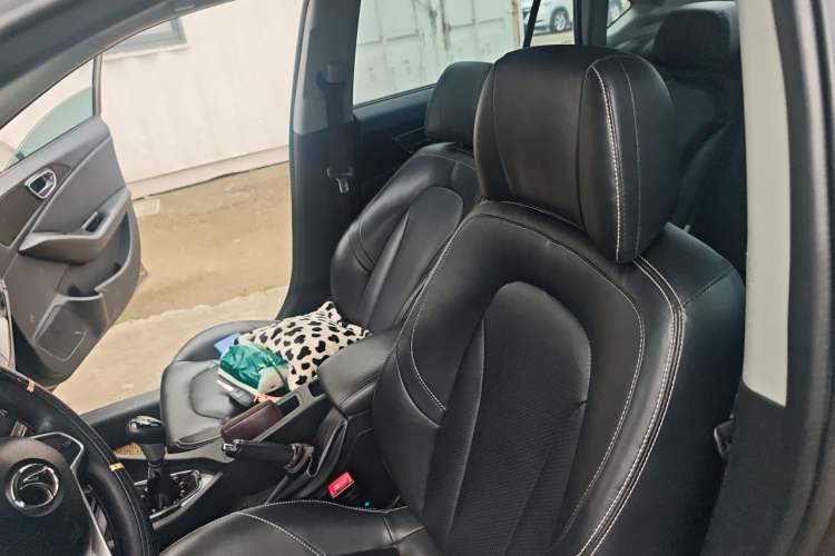 Used Soueast V5 Lingzhi 2015 Plus 1.5L Manual Smart Edition Left Front Seat