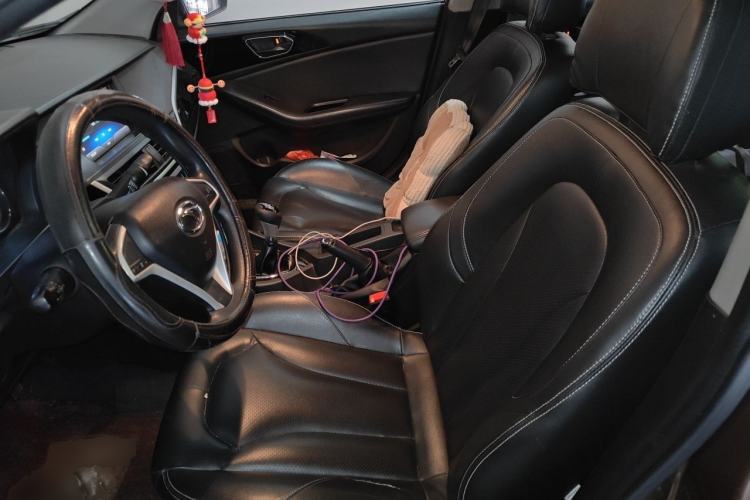 Used Soueast V5 Lingzhi 2015 Plus 1.5L Manual Smart Edition Left Front Seat