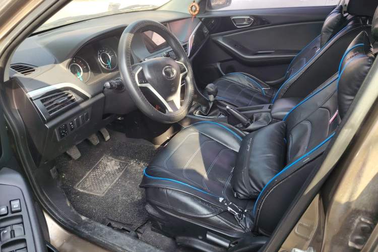 Used Soueast V5 Lingzhi 2015 Plus 1.5L Manual Smart Edition Left Front Seat