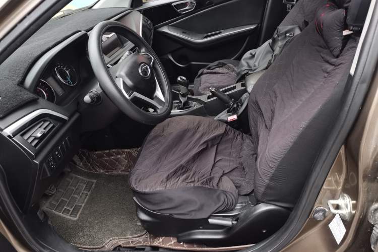 Used Soueast V5 Lingzhi 2015 Plus 1.5L Manual Smart Edition Left Front Seat