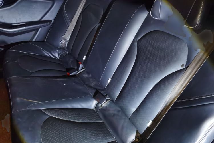 Used Soueast V5 Lingzhi 2015 Plus 1.5L Manual Smart Edition Left Rear Seat