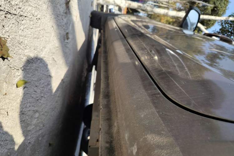Used Soueast V5 Lingzhi 2015 Plus 1.5L Manual Smart Edition Left Side Sill