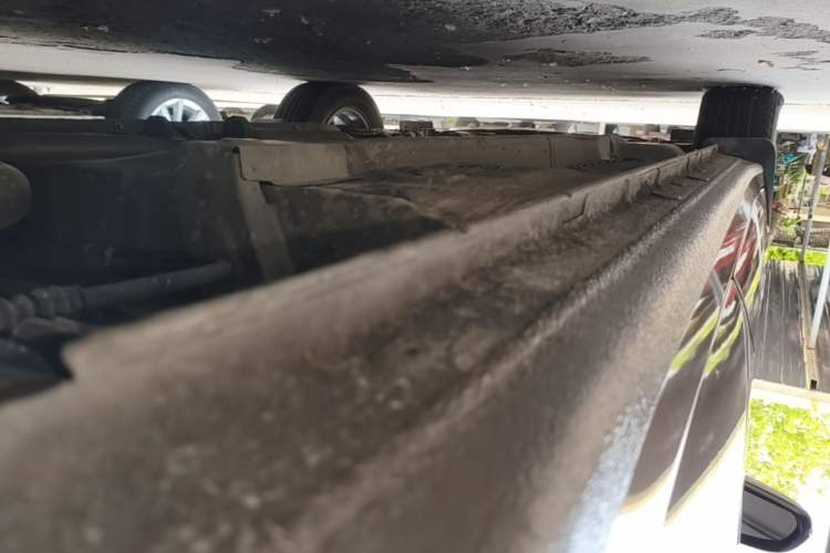 Used Soueast V5 Lingzhi 2015 Plus 1.5L Manual Smart Edition Left Side Sill