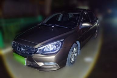 Used Soueast V5 Lingzhi 2015 Plus 1.5L Manual Smart Edition