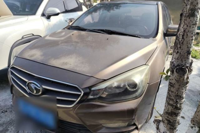 Used Soueast V5 Lingzhi 2015 Plus 1.5L Manual Smart Edition