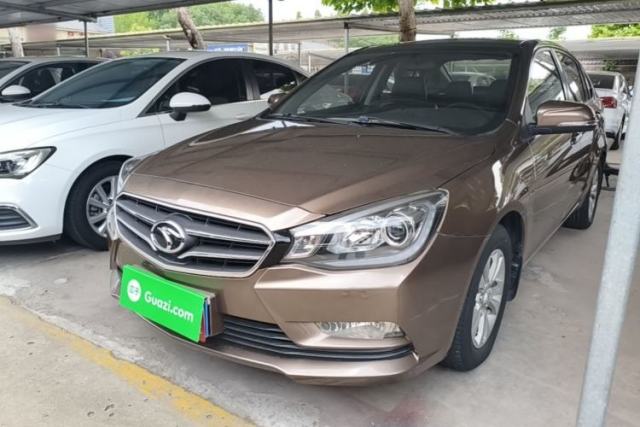 Used Soueast V5 Lingzhi 2015 Plus 1.5L Manual Smart Edition