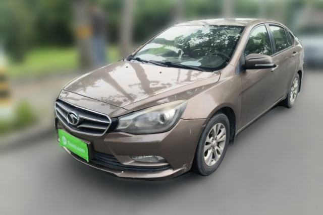 Used Soueast V5 Lingzhi 2015 Plus 1.5L Manual Smart Edition