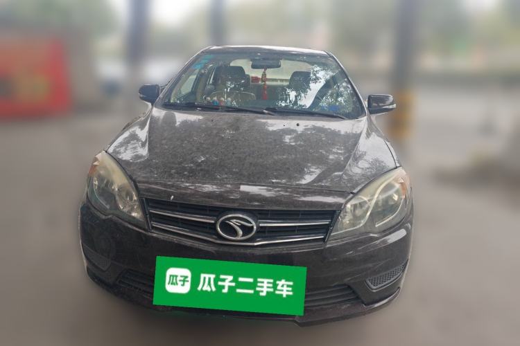 Used Soueast V5 Lingzhi 2015 1.5L Manual Comfort Model Front