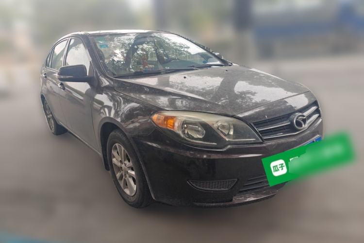 Used Soueast V5 Lingzhi 2015 1.5L Manual Comfort Model Front Right 45 Deg