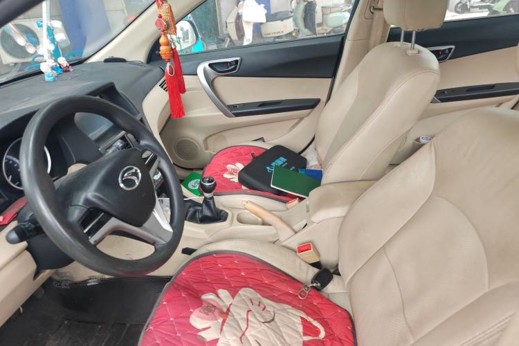 Used Soueast V5 Lingzhi 2015 1.5L Manual Comfort Model Left Front Seat
