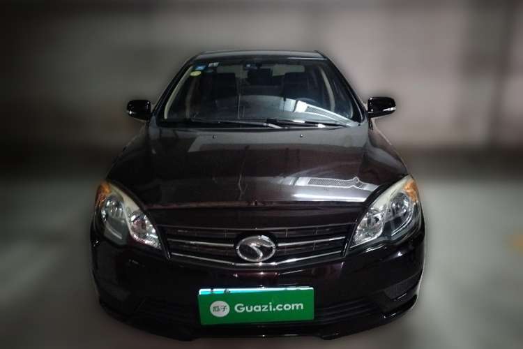 Used Soueast V5 Lingzhi 2015 1.5L Manual Comfort Model Front