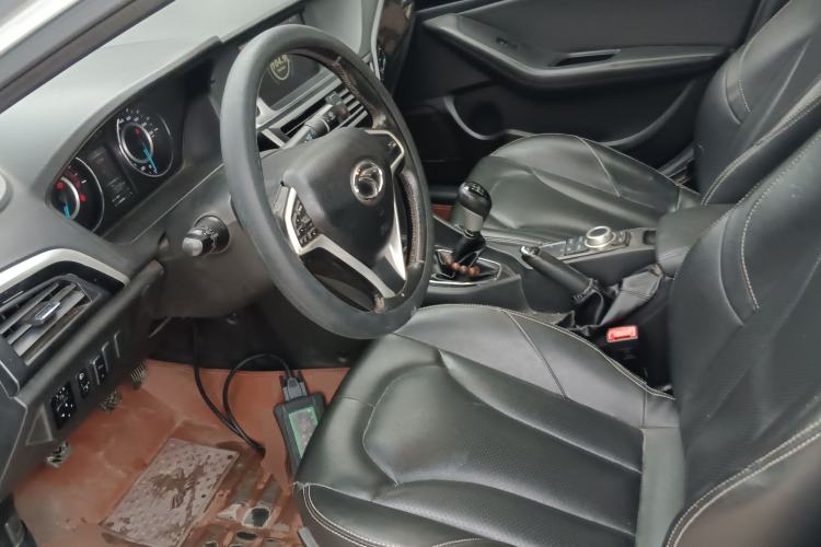 Used Soueast V5 Lingzhi 2015 Plus 1.5L Manual ZhiZun Version Left Front Seat