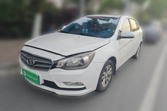 Used Soueast V5 Lingzhi 2015 Plus 1.5L Manual Smart Edition