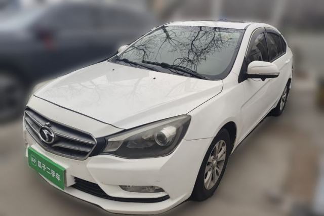 Used Soueast V5 Lingzhi 2015 Plus 1.5L Manual Smart Edition