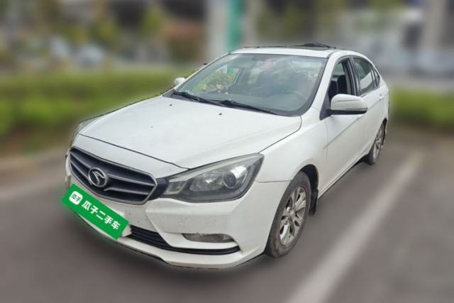 Used Soueast V5 Lingzhi 2015 Plus 1.5L Manual Smart Edition