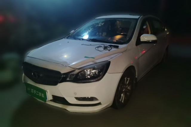 Used Soueast V5 Lingzhi 2015 Plus 1.5L Manual ZhiZun Version