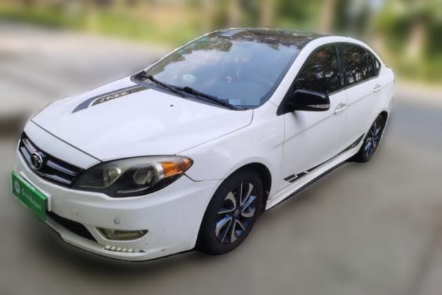 Used Soueast V5 Lingzhi 2015 1.5L Manual Jazz Edition