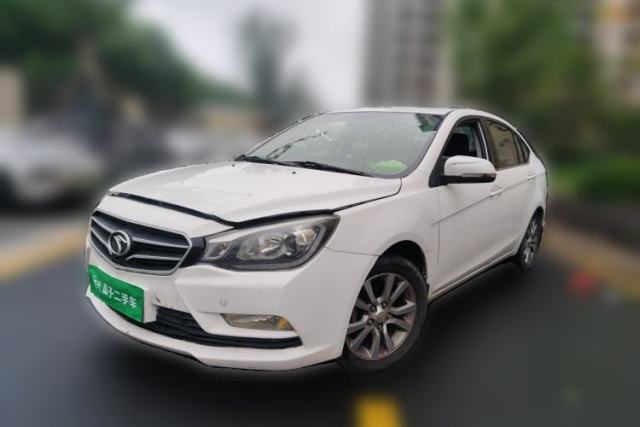 Used Soueast V5 Lingzhi 2015 Plus 1.5L Manual ZhiZun Version