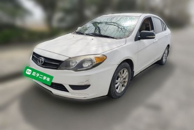 Used Soueast V5 Lingzhi 2015 1.5L Manual Comfort Model