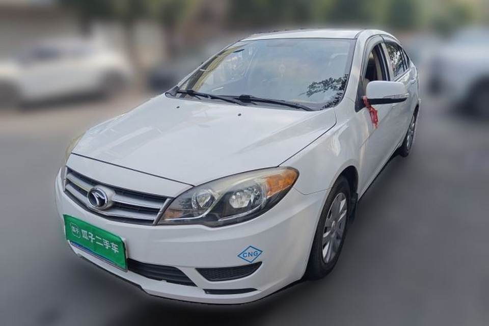 Soueast V5 Lingzhi 2015