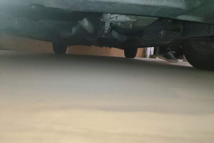 Used Soueast V5 Lingzhi 2015 Plus 1.5L Manual Smart Edition Chassis Front