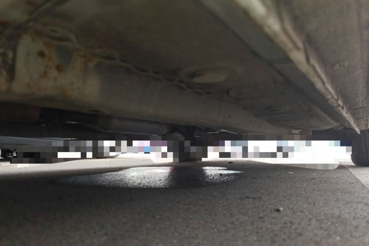 Used Soueast V5 Lingzhi 2015 Plus 1.5L Manual Smart Edition Chassis Front Left