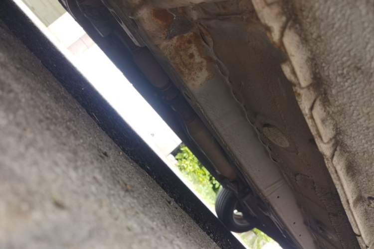 Used Soueast V5 Lingzhi 2015 Plus 1.5L Manual ZhiZun Version Chassis Front Left