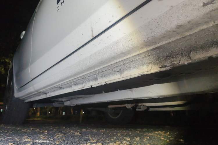 Used Soueast V5 Lingzhi 2015 Plus 1.5L Manual ZhiZun Version Chassis Front Right
