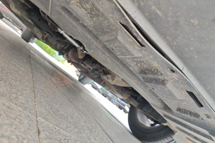 Used Soueast V5 Lingzhi 2015 Plus 1.5L Manual Jazz Model Chassis Front