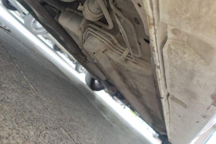 Used Soueast V5 Lingzhi 2015 Plus 1.5L Manual Jazz Model Chassis Rear Right