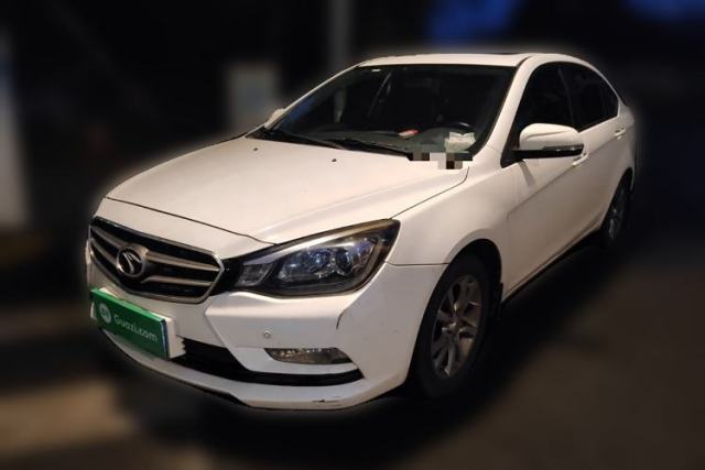 Used Soueast V5 Lingzhi 2015 Plus 1.5L Manual ZhiZun Version