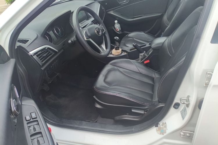 Used Soueast V5 Lingzhi 2015 Plus 1.5L Manual Smart Edition Driver Seat