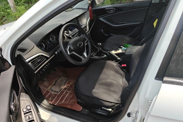 Used Soueast V5 Lingzhi 2015 Plus 1.5L Manual Smart Edition Driver Seat