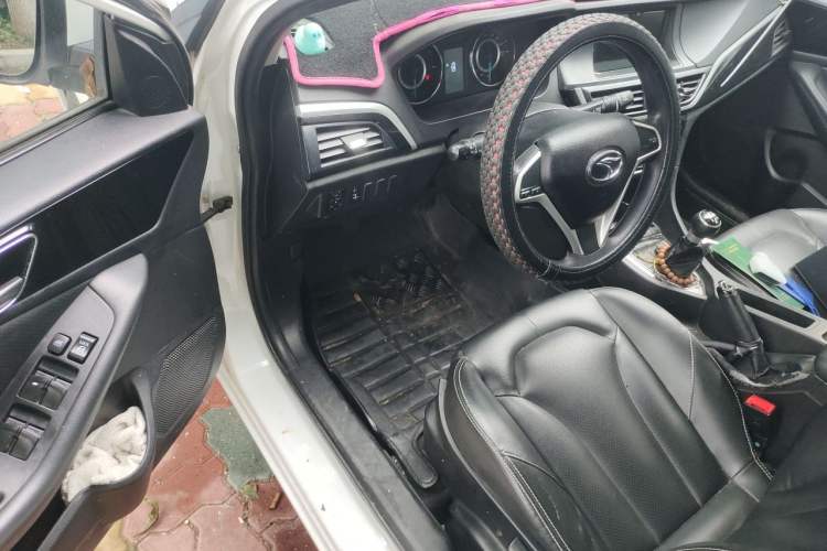 Used Soueast V5 Lingzhi 2015 Plus 1.5L Manual Smart Edition Driver Seat