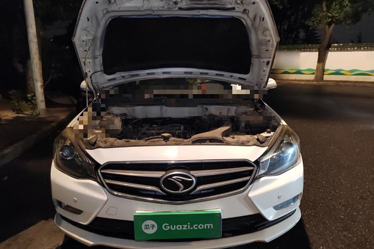Used Soueast V5 Lingzhi 2015 Plus 1.5L Manual ZhiZun Version Engine Bay