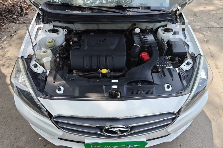Used Soueast V5 Lingzhi 2015 Plus 1.5L Manual Smart Edition Engine Bay