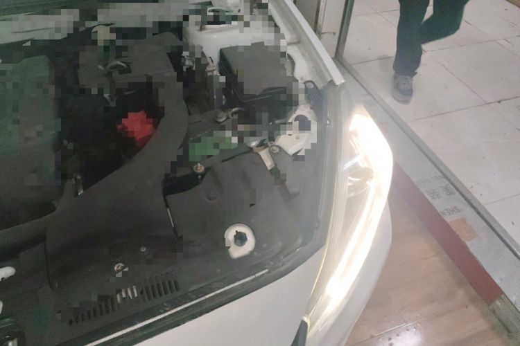 Used Soueast V5 Lingzhi 2015 Plus 1.5L Manual Smart Edition Engine Bay Left