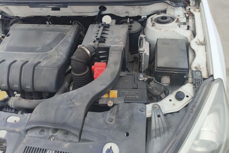 Used Soueast V5 Lingzhi 2015 Plus 1.5L Manual Smart Edition Engine Bay Left