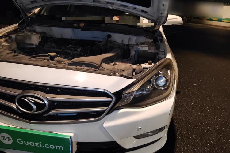 Used Soueast V5 Lingzhi 2015 Plus 1.5L Manual ZhiZun Version Engine Bay Left