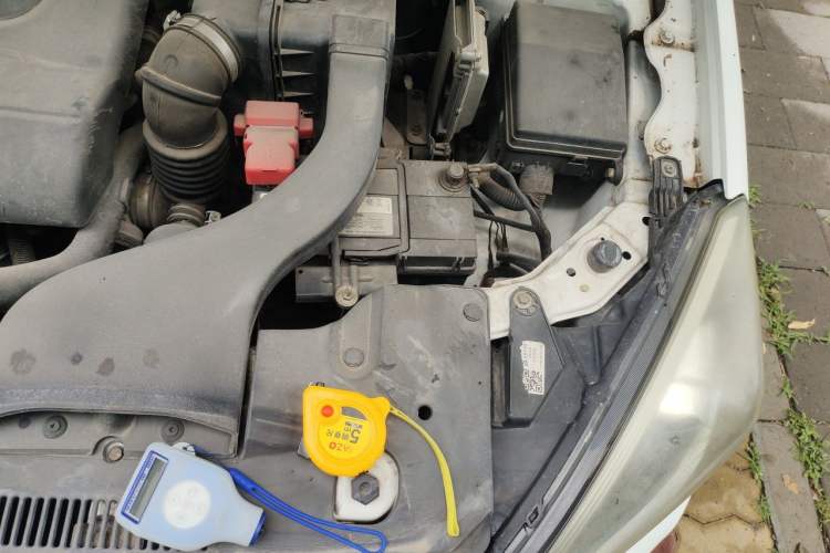 Used Soueast V5 Lingzhi 2015 Plus 1.5L Manual Smart Edition Engine Bay Left