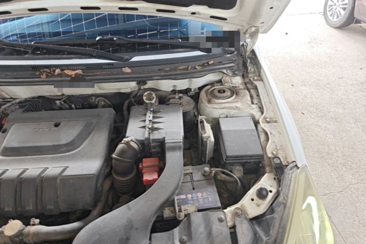 Used Soueast V5 Lingzhi 2015 Plus 1.5L Manual Smart Edition Engine Bay Left