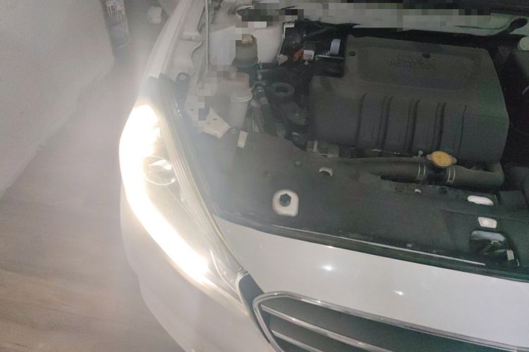Used Soueast V5 Lingzhi 2015 Plus 1.5L Manual Smart Edition Engine Bay Right
