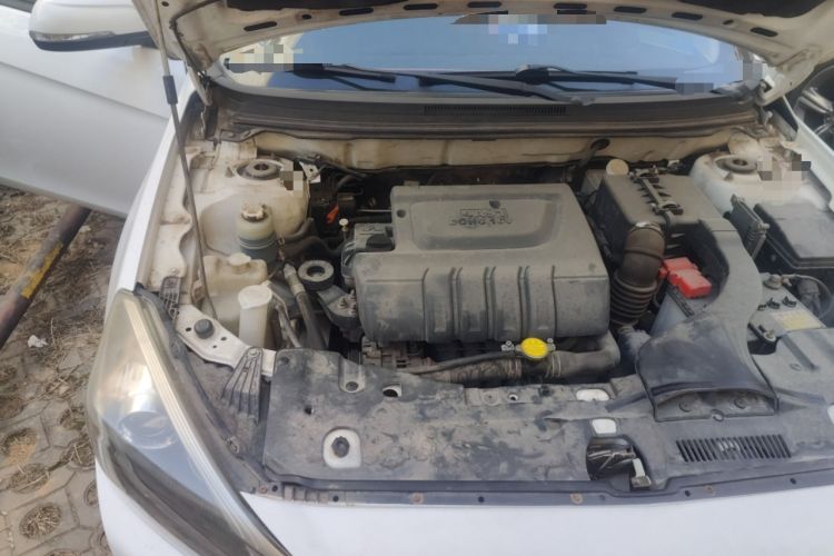 Used Soueast V5 Lingzhi 2015 Plus 1.5L Manual Smart Edition Engine Bay Right